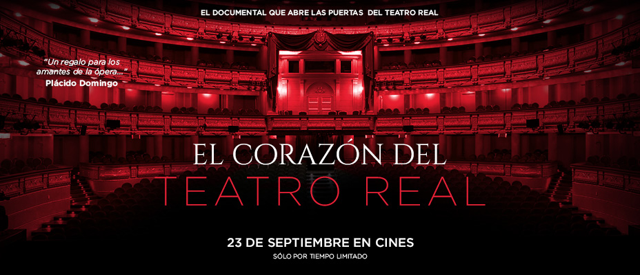 El Corazón del Teatro Real